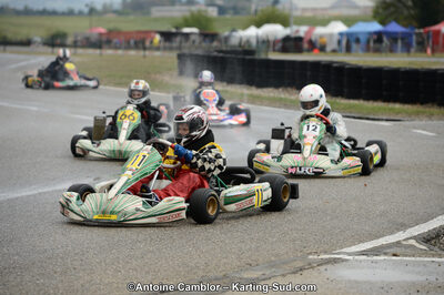 15/04/2012 : 3ème manche du Championnat du Sud 2012 à Carcassonne(Photos Antoine Camblor) 2012 — karting