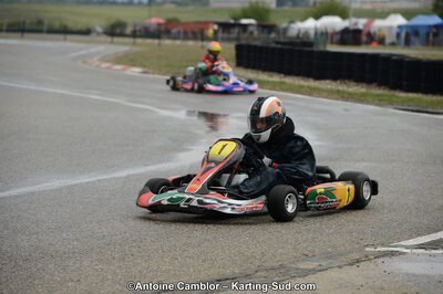 15/04/2012 : 3ème manche du Championnat du Sud 2012 à Carcassonne(Photos Antoine Camblor) 2012 — karting