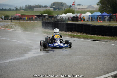 15/04/2012 : 3ème manche du Championnat du Sud 2012 à Carcassonne(Photos Antoine Camblor) 2012 — karting