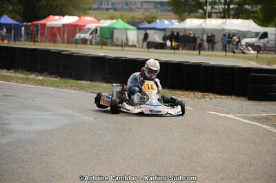 15/04/2012 : 3ème manche du Championnat du Sud 2012 à Carcassonne(Photos Antoine Camblor) 2012 — karting