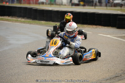 15/04/2012 : 3ème manche du Championnat du Sud 2012 à Carcassonne(Photos Antoine Camblor) 2012 — karting
