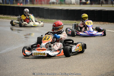 15/04/2012 : 3ème manche du Championnat du Sud 2012 à Carcassonne(Photos Antoine Camblor) 2012 — karting
