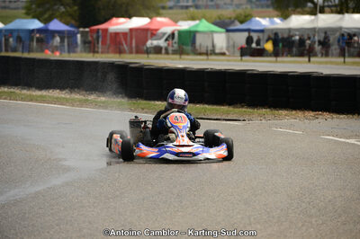 15/04/2012 : 3ème manche du Championnat du Sud 2012 à Carcassonne(Photos Antoine Camblor) 2012 — karting