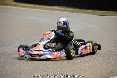 15/04/2012 : 3ème manche du Championnat du Sud 2012 à Carcassonne(Photos Antoine Camblor) 2012 — karting