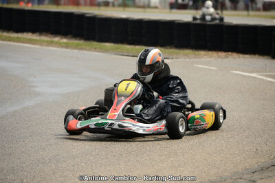 15/04/2012 : 3ème manche du Championnat du Sud 2012 à Carcassonne(Photos Antoine Camblor) 2012 — karting