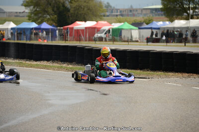 15/04/2012 : 3ème manche du Championnat du Sud 2012 à Carcassonne(Photos Antoine Camblor) 2012 — karting