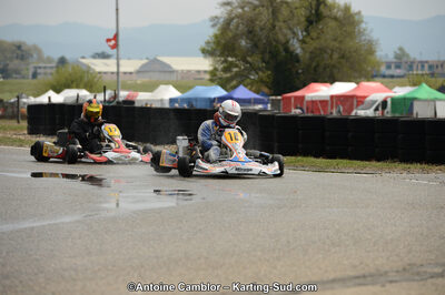 15/04/2012 : 3ème manche du Championnat du Sud 2012 à Carcassonne(Photos Antoine Camblor) 2012 — karting