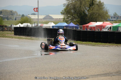 15/04/2012 : 3ème manche du Championnat du Sud 2012 à Carcassonne(Photos Antoine Camblor) 2012 — karting