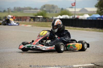 15/04/2012 : 3ème manche du Championnat du Sud 2012 à Carcassonne(Photos Antoine Camblor) 2012 — karting