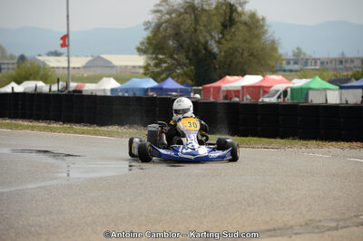 15/04/2012 : 3ème manche du Championnat du Sud 2012 à Carcassonne(Photos Antoine Camblor) 2012 — karting