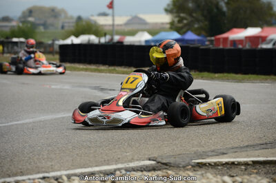 15/04/2012 : 3ème manche du Championnat du Sud 2012 à Carcassonne(Photos Antoine Camblor) 2012 — karting