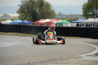15/04/2012 : 3ème manche du Championnat du Sud 2012 à Carcassonne(Photos Antoine Camblor) 2012 — karting