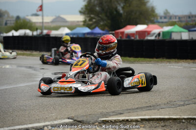 15/04/2012 : 3ème manche du Championnat du Sud 2012 à Carcassonne(Photos Antoine Camblor) 2012 — karting