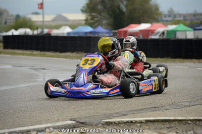15/04/2012 : 3ème manche du Championnat du Sud 2012 à Carcassonne(Photos Antoine Camblor) 2012 — karting