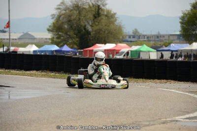 15/04/2012 : 3ème manche du Championnat du Sud 2012 à Carcassonne(Photos Antoine Camblor) 2012 — karting