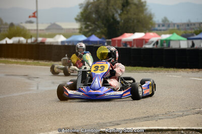 15/04/2012 : 3ème manche du Championnat du Sud 2012 à Carcassonne(Photos Antoine Camblor) 2012 — karting