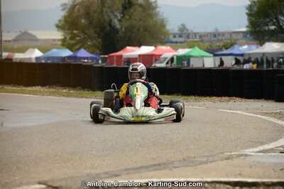 15/04/2012 : 3ème manche du Championnat du Sud 2012 à Carcassonne(Photos Antoine Camblor) 2012 — karting