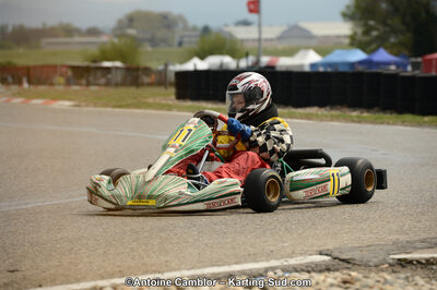 15/04/2012 : 3ème manche du Championnat du Sud 2012 à Carcassonne(Photos Antoine Camblor) 2012 — karting