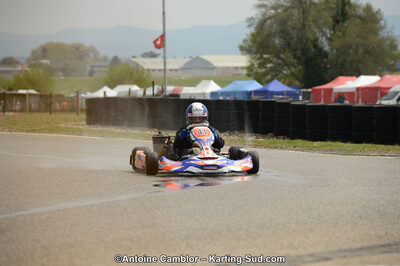 15/04/2012 : 3ème manche du Championnat du Sud 2012 à Carcassonne(Photos Antoine Camblor) 2012 — karting