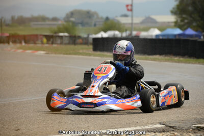 15/04/2012 : 3ème manche du Championnat du Sud 2012 à Carcassonne(Photos Antoine Camblor) 2012 — karting