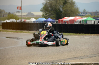 15/04/2012 : 3ème manche du Championnat du Sud 2012 à Carcassonne(Photos Antoine Camblor) 2012 — karting