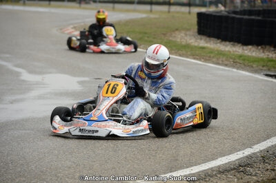 15/04/2012 : 3ème manche du Championnat du Sud 2012 à Carcassonne(Photos Antoine Camblor) 2012 — karting