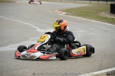 15/04/2012 : 3ème manche du Championnat du Sud 2012 à Carcassonne(Photos Antoine Camblor) 2012 — karting
