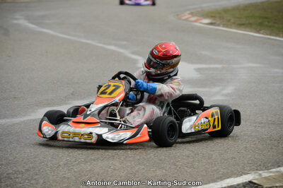 15/04/2012 : 3ème manche du Championnat du Sud 2012 à Carcassonne(Photos Antoine Camblor) 2012 — karting