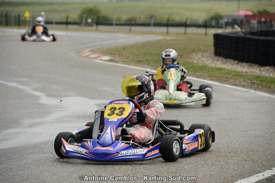 15/04/2012 : 3ème manche du Championnat du Sud 2012 à Carcassonne(Photos Antoine Camblor) 2012 — karting