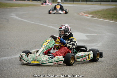 15/04/2012 : 3ème manche du Championnat du Sud 2012 à Carcassonne(Photos Antoine Camblor) 2012 — karting
