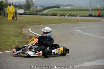 15/04/2012 : 3ème manche du Championnat du Sud 2012 à Carcassonne(Photos Antoine Camblor) 2012 — karting