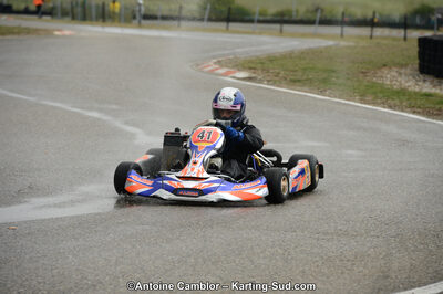 15/04/2012 : 3ème manche du Championnat du Sud 2012 à Carcassonne(Photos Antoine Camblor) 2012 — karting