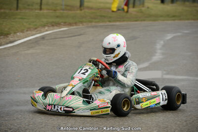 15/04/2012 : 3ème manche du Championnat du Sud 2012 à Carcassonne(Photos Antoine Camblor) 2012 — karting