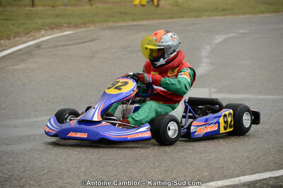 15/04/2012 : 3ème manche du Championnat du Sud 2012 à Carcassonne(Photos Antoine Camblor) 2012 — karting