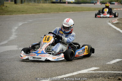 15/04/2012 : 3ème manche du Championnat du Sud 2012 à Carcassonne(Photos Antoine Camblor) 2012 — karting