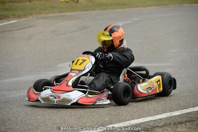 15/04/2012 : 3ème manche du Championnat du Sud 2012 à Carcassonne(Photos Antoine Camblor) 2012 — karting