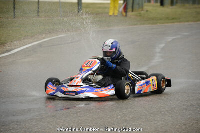 15/04/2012 : 3ème manche du Championnat du Sud 2012 à Carcassonne(Photos Antoine Camblor) 2012 — karting
