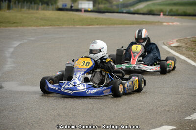 15/04/2012 : 3ème manche du Championnat du Sud 2012 à Carcassonne(Photos Antoine Camblor) 2012 — karting