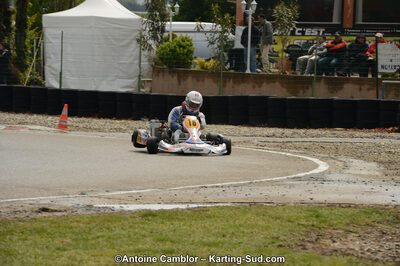 15/04/2012 : 3ème manche du Championnat du Sud 2012 à Carcassonne(Photos Antoine Camblor) 2012 — karting
