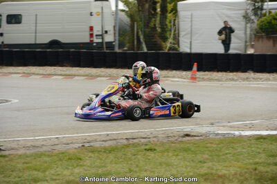 15/04/2012 : 3ème manche du Championnat du Sud 2012 à Carcassonne(Photos Antoine Camblor) 2012 — karting