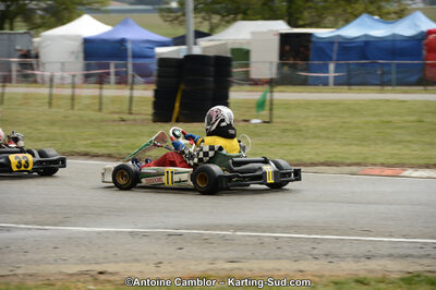 15/04/2012 : 3ème manche du Championnat du Sud 2012 à Carcassonne(Photos Antoine Camblor) 2012 — karting