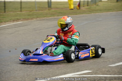 15/04/2012 : 3ème manche du Championnat du Sud 2012 à Carcassonne(Photos Antoine Camblor) 2012 — karting