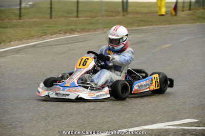 15/04/2012 : 3ème manche du Championnat du Sud 2012 à Carcassonne(Photos Antoine Camblor) 2012 — karting