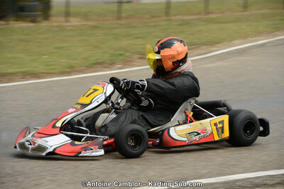 15/04/2012 : 3ème manche du Championnat du Sud 2012 à Carcassonne(Photos Antoine Camblor) 2012 — karting