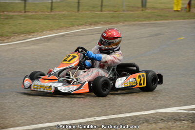 15/04/2012 : 3ème manche du Championnat du Sud 2012 à Carcassonne(Photos Antoine Camblor) 2012 — karting