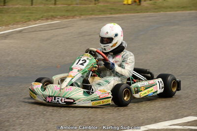 15/04/2012 : 3ème manche du Championnat du Sud 2012 à Carcassonne(Photos Antoine Camblor) 2012 — karting