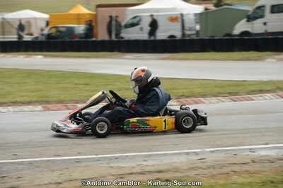 15/04/2012 : 3ème manche du Championnat du Sud 2012 à Carcassonne(Photos Antoine Camblor) 2012 — karting