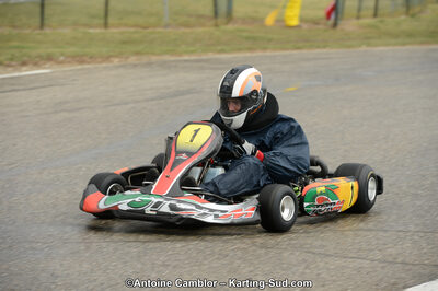 15/04/2012 : 3ème manche du Championnat du Sud 2012 à Carcassonne(Photos Antoine Camblor) 2012 — karting