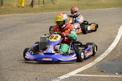 15/04/2012 : 3ème manche du Championnat du Sud 2012 à Carcassonne(Photos Antoine Camblor) 2012 — karting