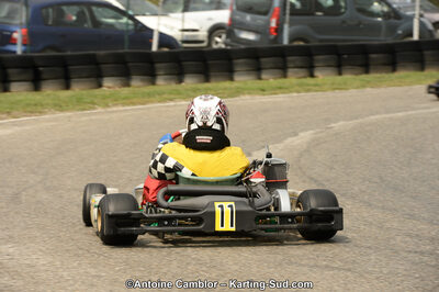 15/04/2012 : 3ème manche du Championnat du Sud 2012 à Carcassonne(Photos Antoine Camblor) 2012 — karting